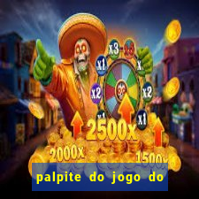 palpite do jogo do racing hoje